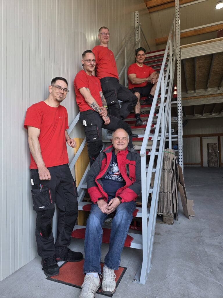 Umme Umzüge Team