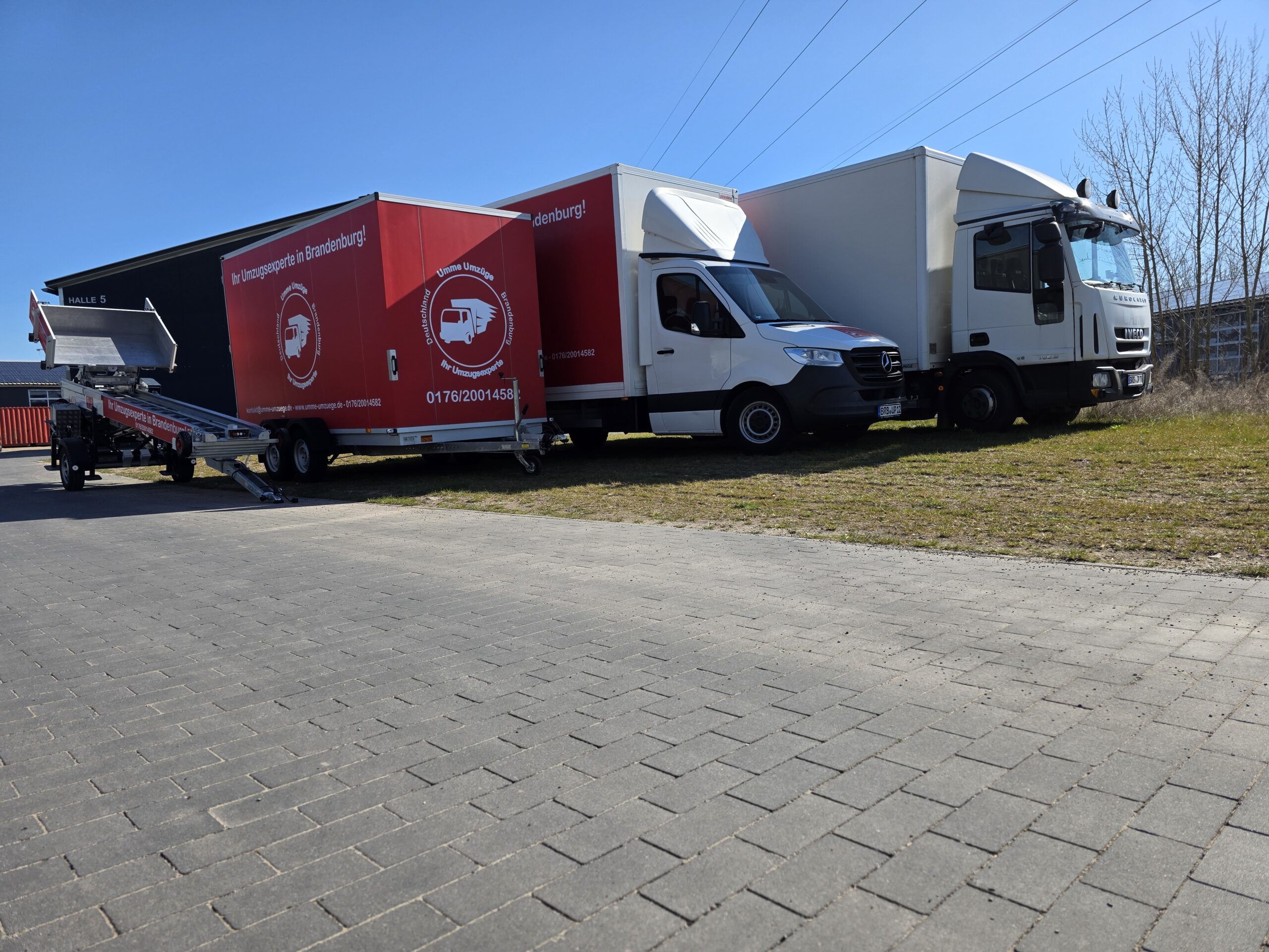 Fuhrpark Brandenburg